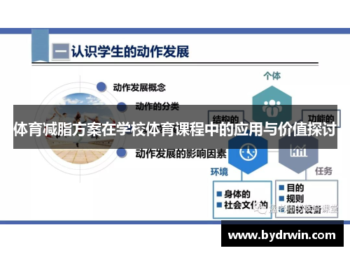 体育减脂方案在学校体育课程中的应用与价值探讨